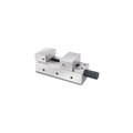 H & H Industrial Products Pro-Series 40mm EDM Stainless Steel Vise With Handle 3901-2750